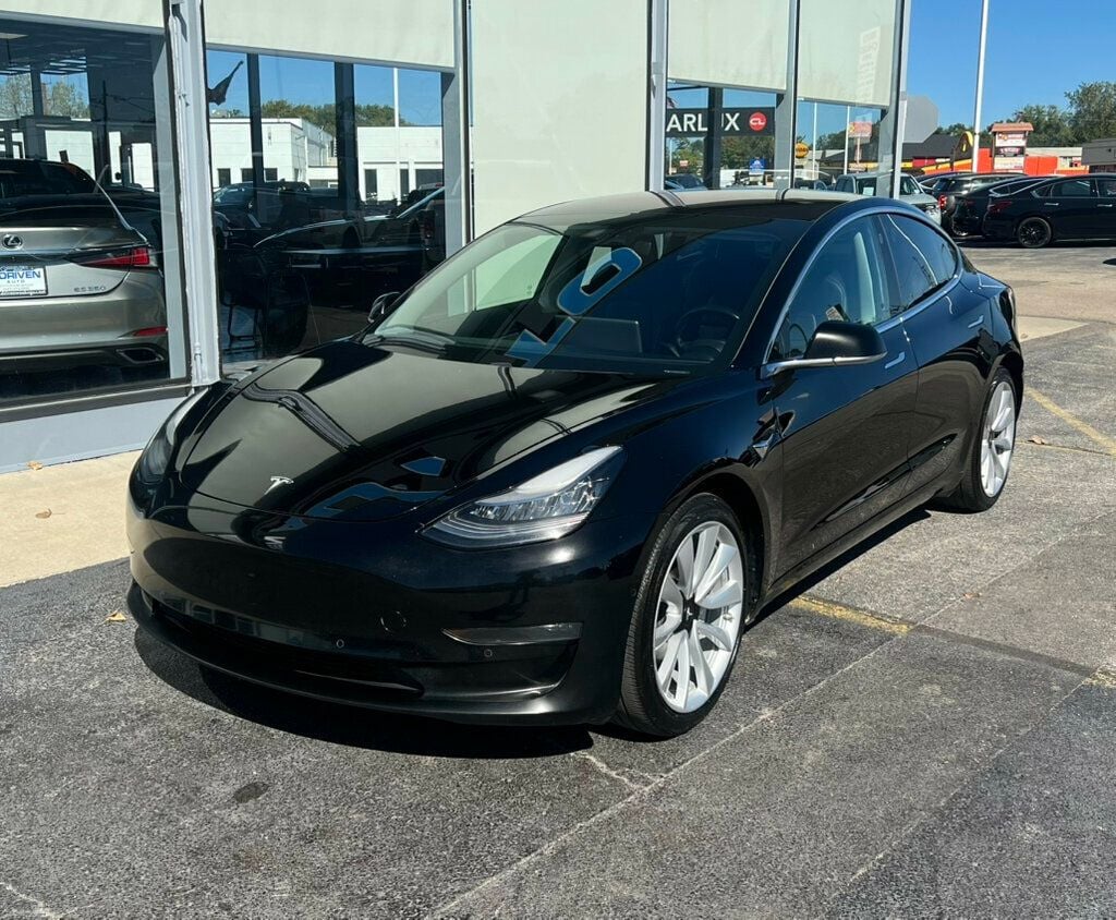 2018 Tesla Model 3 Long Range Battery AWD - 22606282 - 36