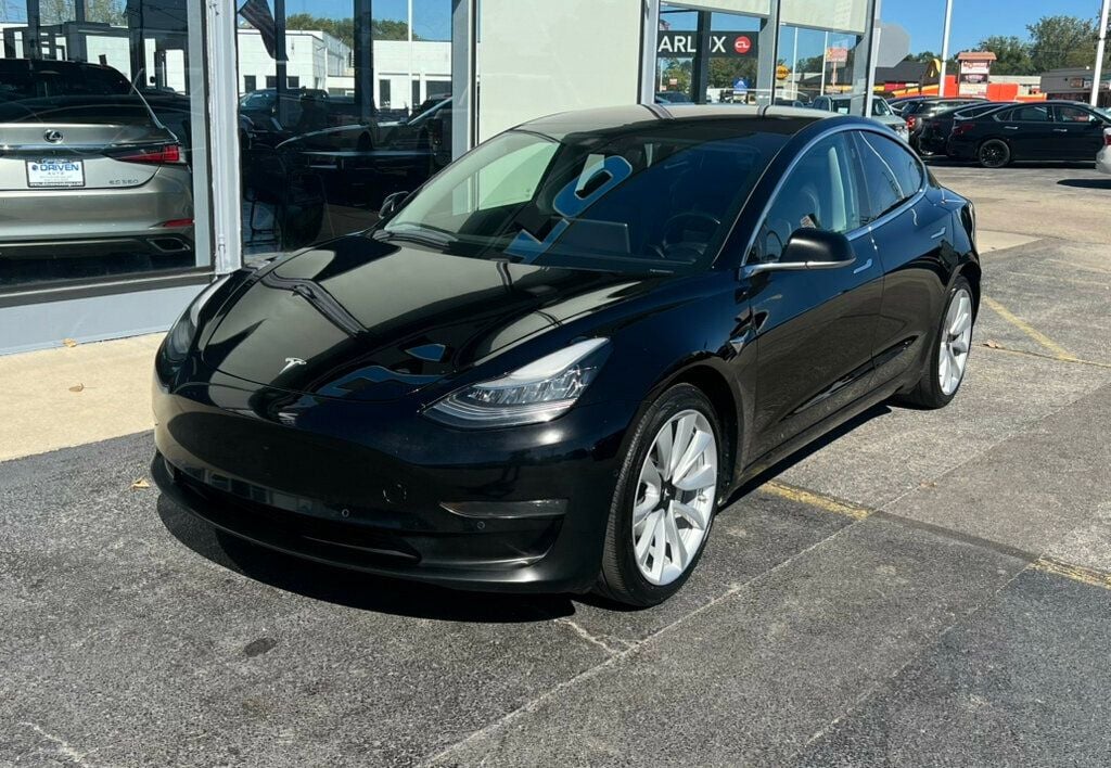 2018 Tesla Model 3 Long Range Battery AWD - 22606282 - 38