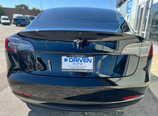 2018 Tesla Model 3 Long Range Battery AWD - 22606282 - 3