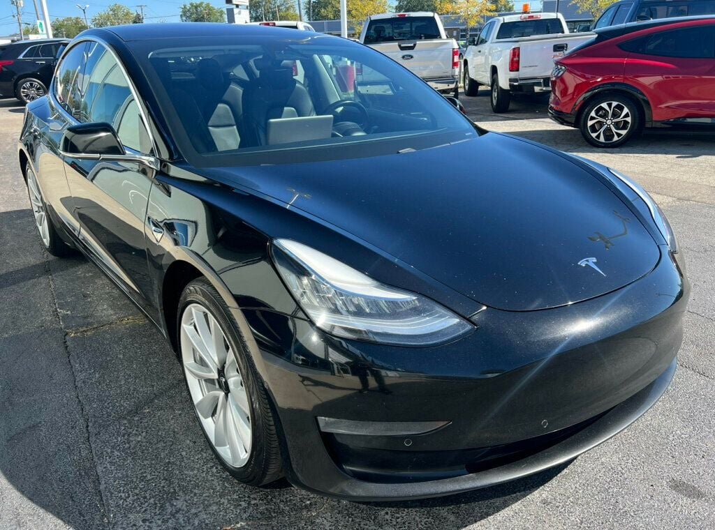 2018 Tesla Model 3 Long Range Battery AWD - 22606282 - 5