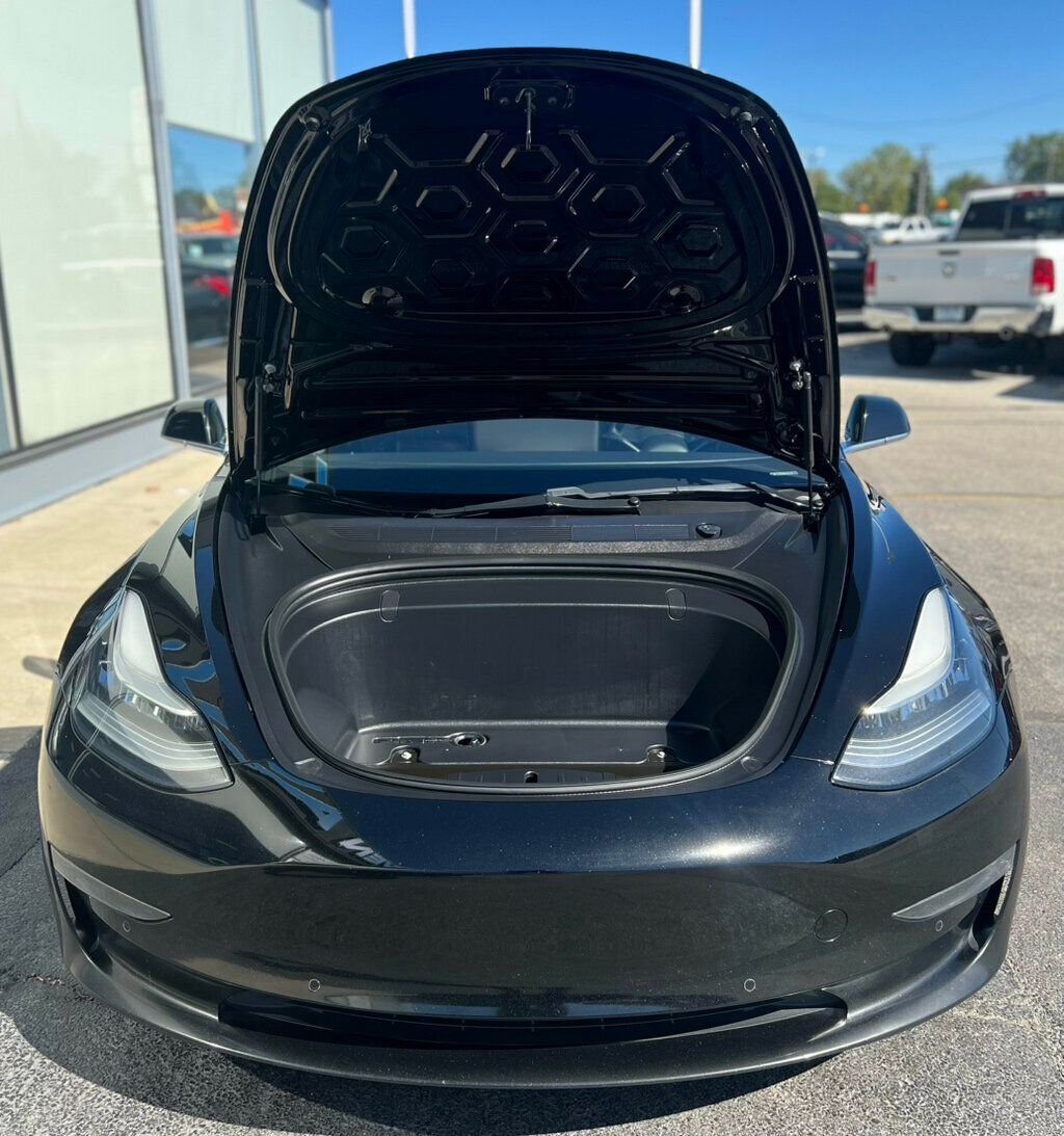 2018 Tesla Model 3 Long Range Battery AWD - 22606282 - 7