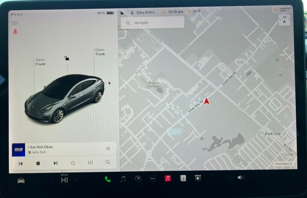 2018 Tesla Model 3 Long Range Battery AWD - 22734038 - 18