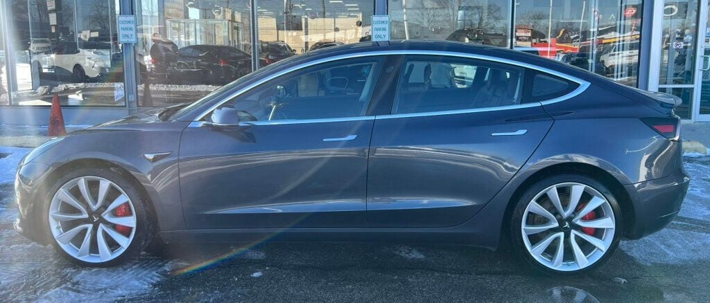 2018 Tesla Model 3 Long Range Battery AWD - 22734038 - 1