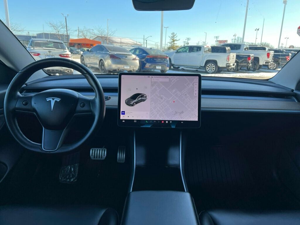 2018 Tesla Model 3 Long Range Battery AWD - 22734038 - 28