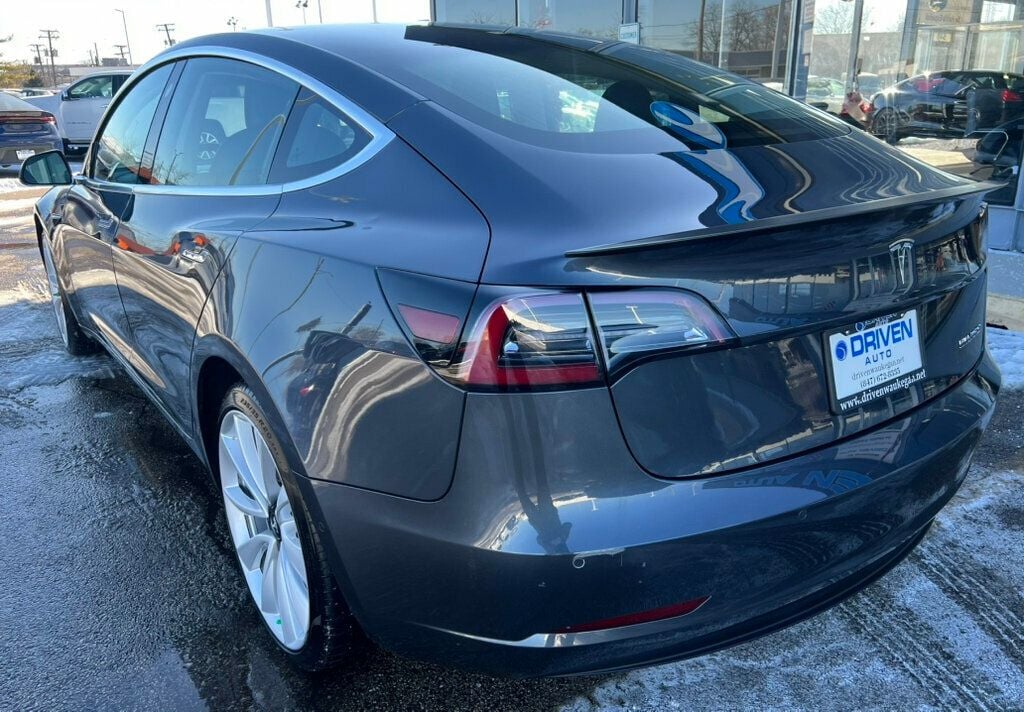 2018 Tesla Model 3 Long Range Battery AWD - 22734038 - 2