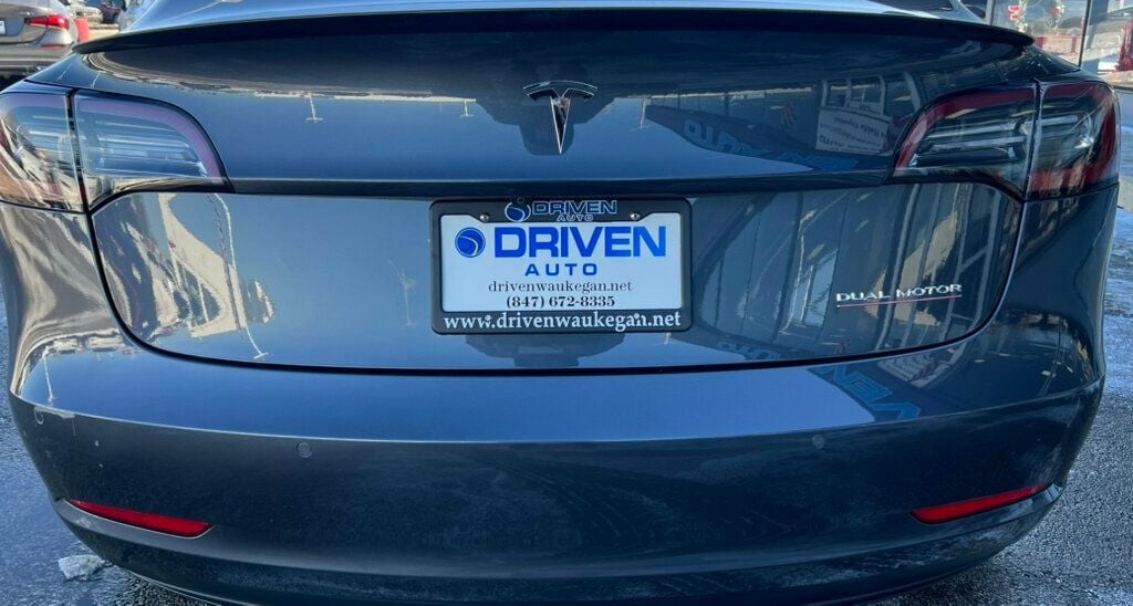 2018 Tesla Model 3 Long Range Battery AWD - 22734038 - 29