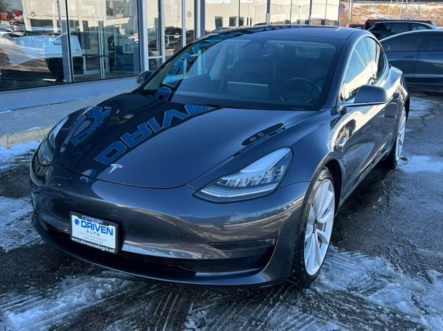 2018 Tesla Model 3 Long Range Battery AWD - 22734038 - 34