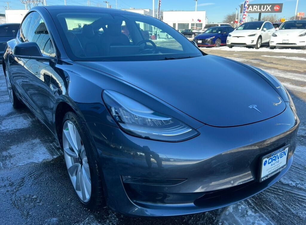 2018 Tesla Model 3 Long Range Battery AWD - 22734038 - 5