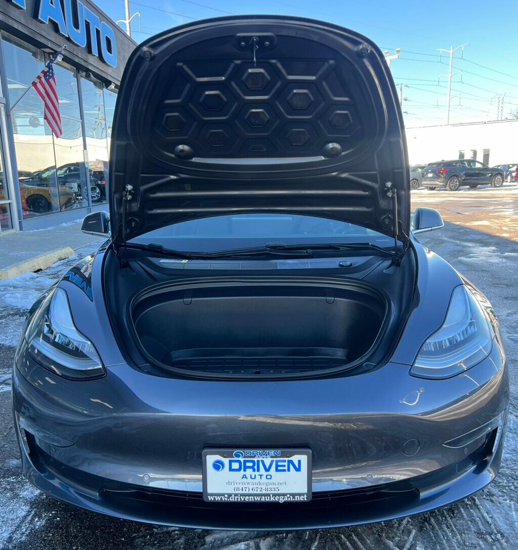 2018 Tesla Model 3 Long Range Battery AWD - 22734038 - 7