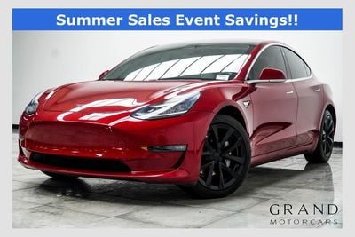 2018 Tesla Model 3 - 5YJ3E1EB4JF086026
