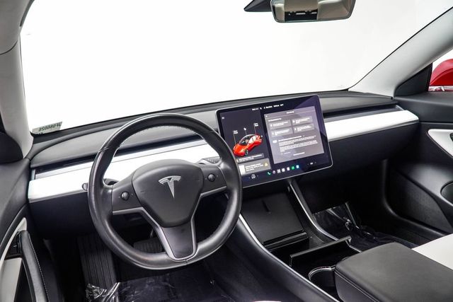 2018 Tesla Model 3 Long Range Dual Motor All-Wheel Drive's photo