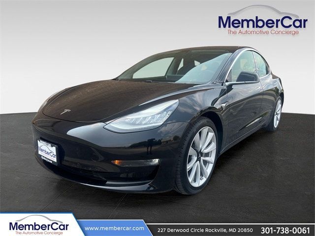 2018 Tesla Model 3 Long Range Battery AWD - 22912764 - 0
