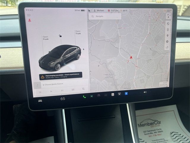 2018 Tesla Model 3 Long Range photo 20