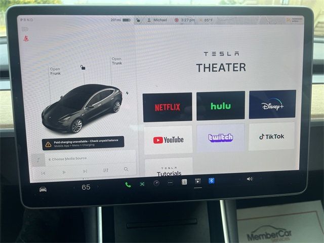2018 Tesla Model 3 Long Range photo 21