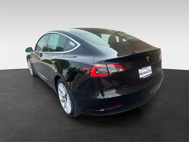 2018 Tesla Model 3 Long Range photo 3