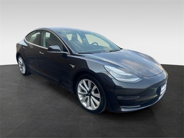 2018 Tesla Model 3 Long Range photo 7