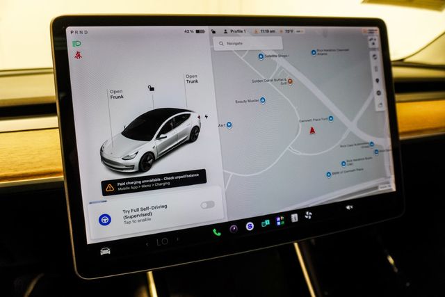 2018 Tesla Model 3 Long Range Battery AWD - 23078246 - 19
