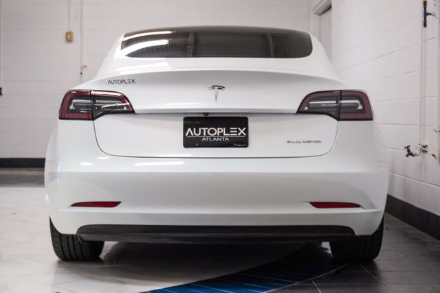 2018 Tesla Model 3 Long Range Battery AWD - 23078246 - 28