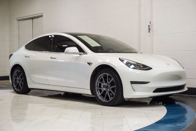 2018 Tesla Model 3 Long Range Battery AWD - 23078246 - 4