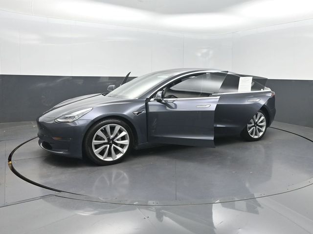 2018 Tesla Model 3 Long Range Battery AWD - 23046323 - 9