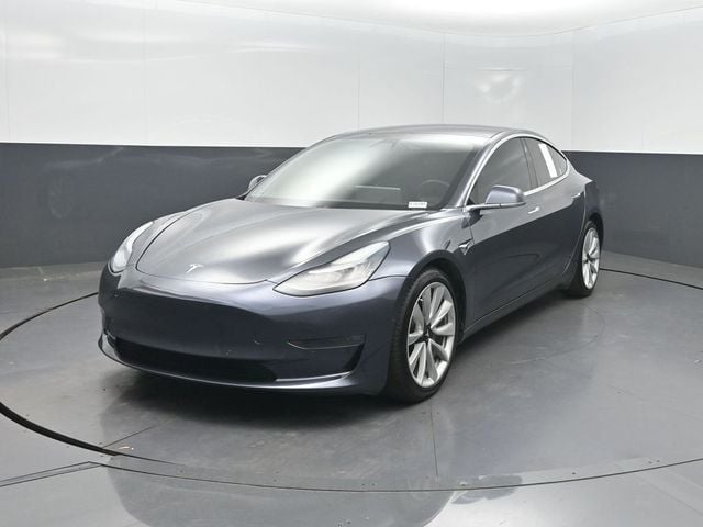 2018 Tesla Model 3 Long Range Battery AWD - 23046323 - 1
