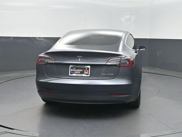 2018 Tesla Model 3 Long Range Battery AWD - 23046323 - 4
