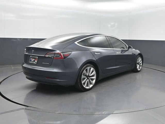 2018 Tesla Model 3 Long Range Battery AWD - 23046323 - 5