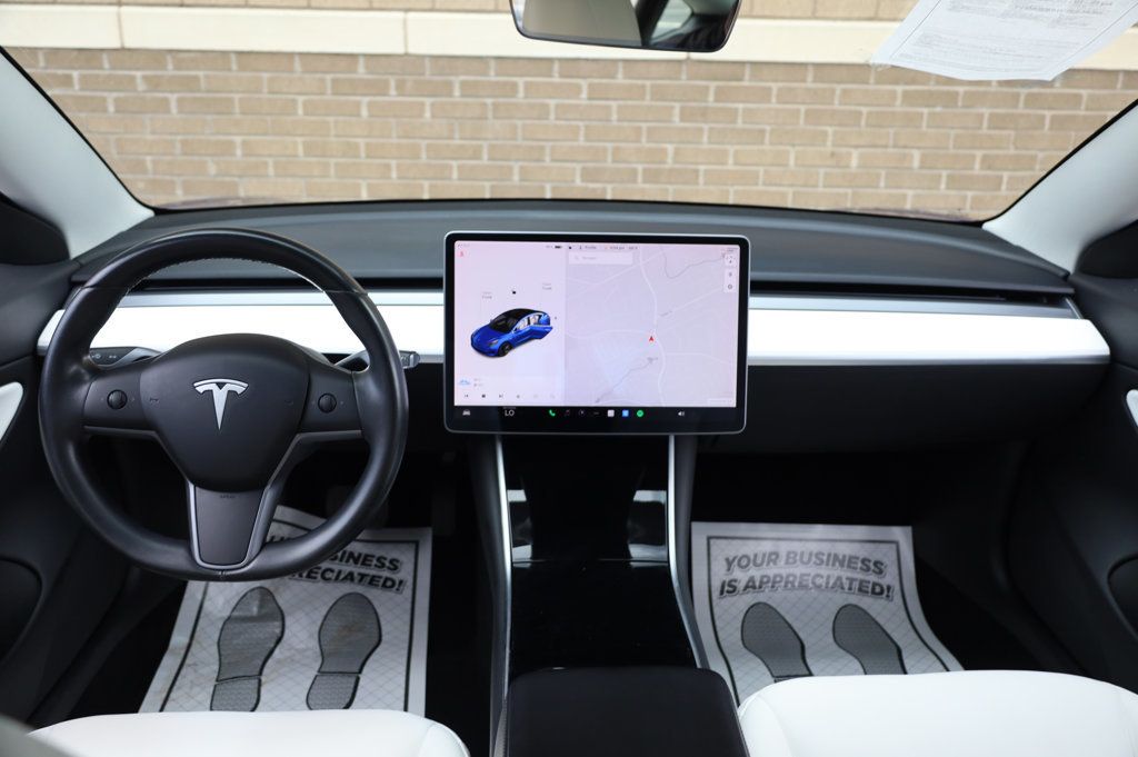 2018 Tesla Model 3 Long Range photo 25