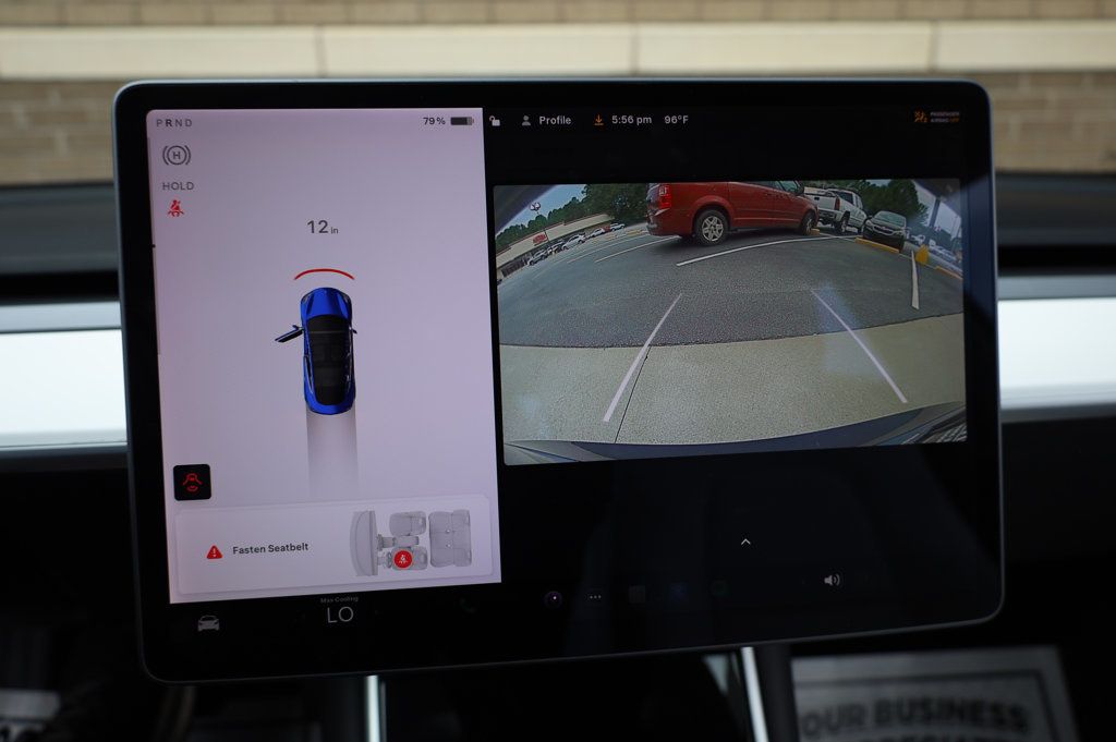 2018 Tesla Model 3 Long Range photo 28