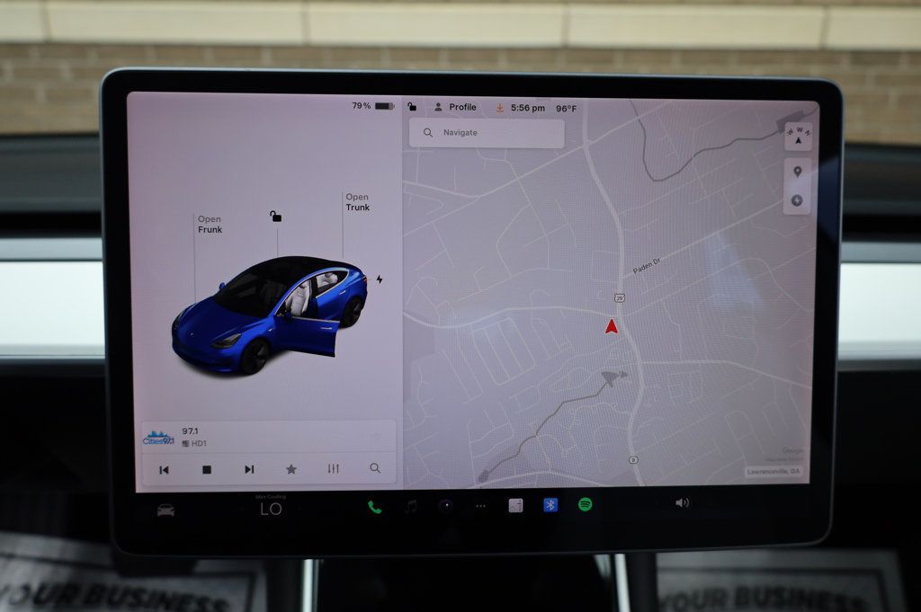 2018 Tesla Model 3 Long Range photo 29