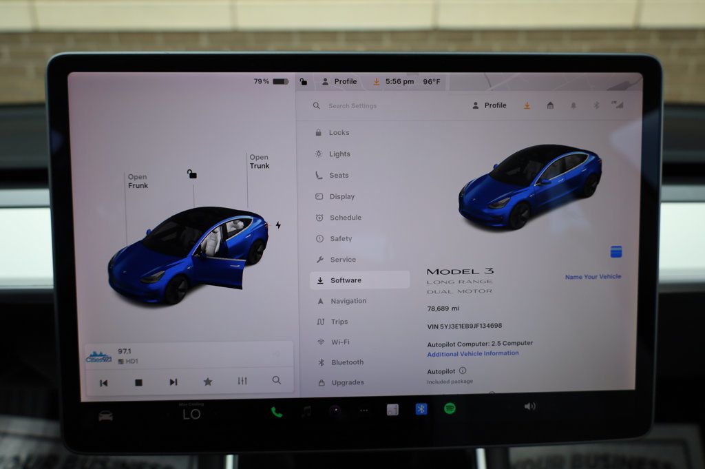 2018 Tesla Model 3 Long Range photo 32