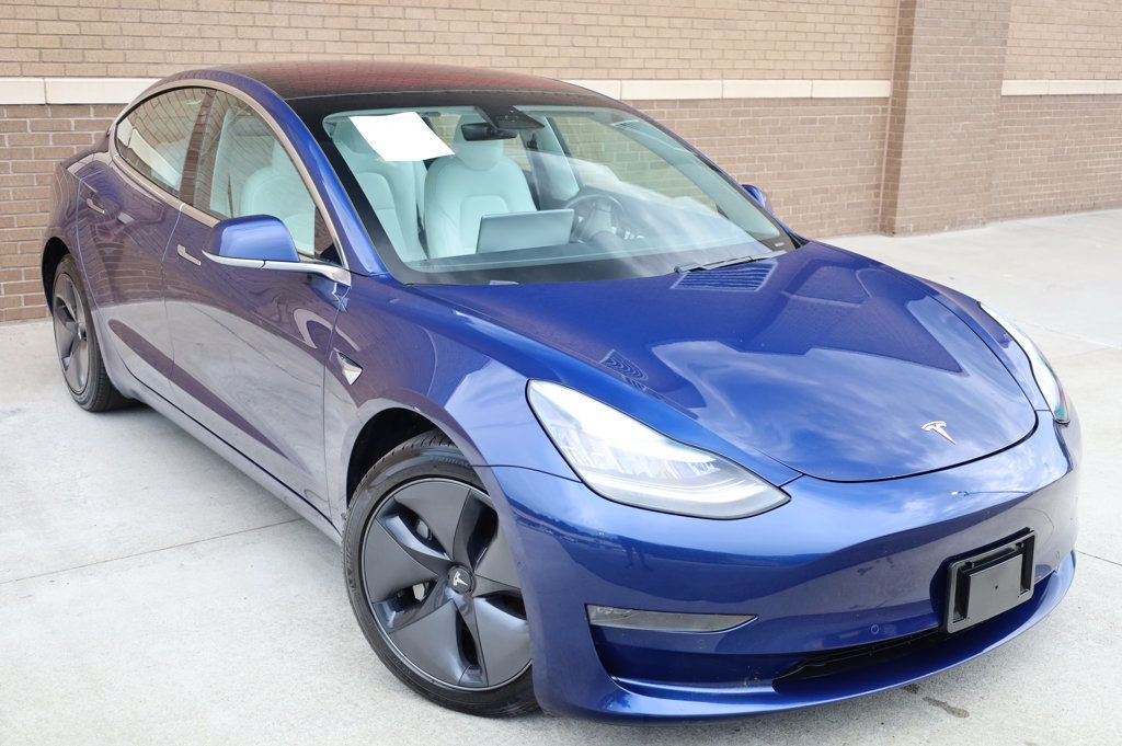 2018 Tesla Model 3 Long Range photo 5