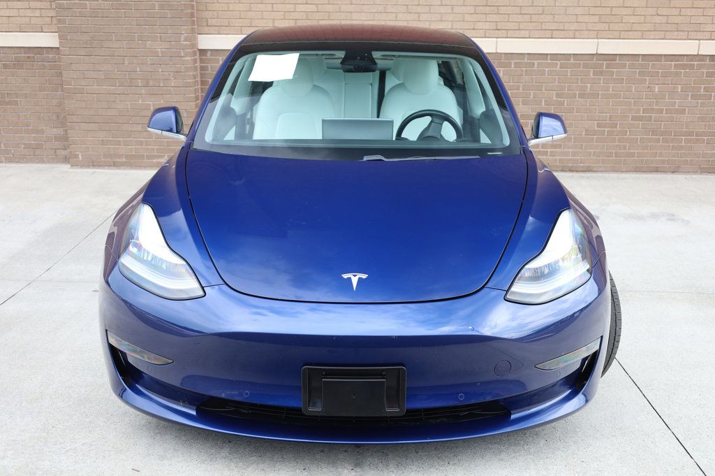 2018 Tesla Model 3 Long Range photo 6