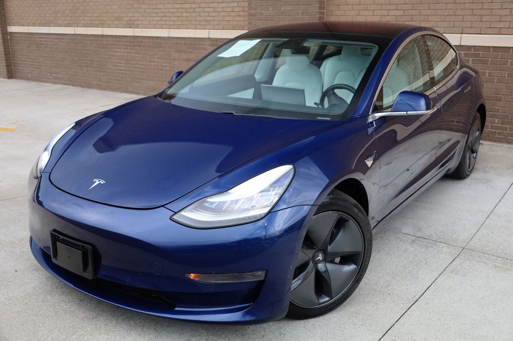 2018 Tesla Model 3 Long Range photo 7