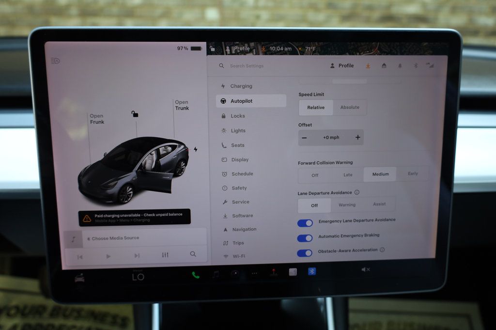 2018 Tesla Model 3 Long Range photo 35