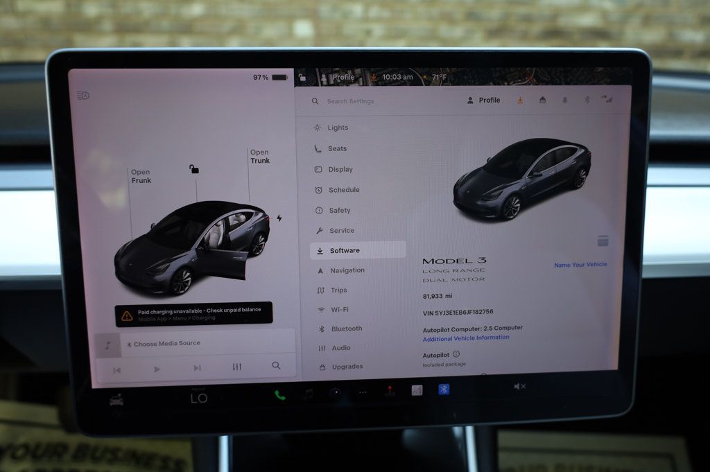 2018 Tesla Model 3 Long Range photo 37