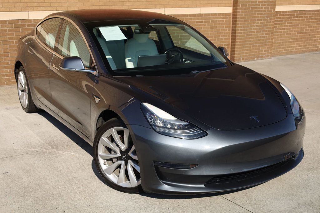 2018 Tesla Model 3 Long Range photo 7
