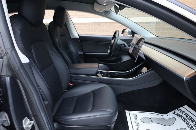 2018 Tesla Model 3 Long Range Battery AWD - 22939906 - 25