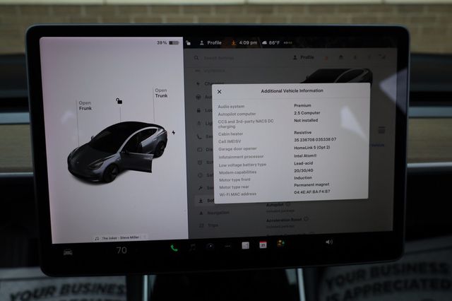 2018 Tesla Model 3 Long Range Battery AWD - 22939906 - 41