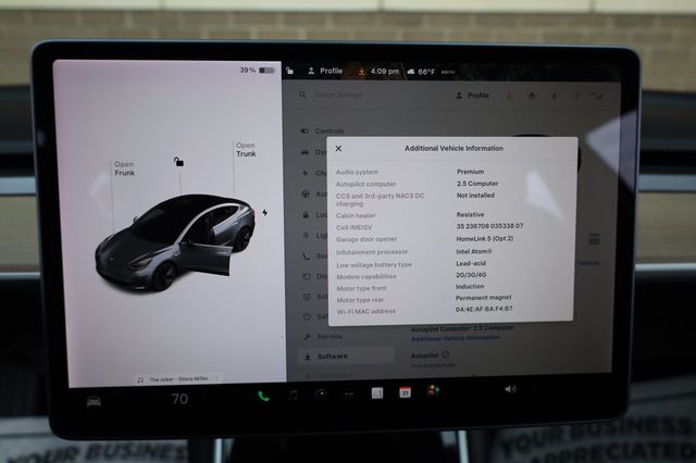 2018 Tesla Model 3 Long Range Battery AWD - 22939906 - 43