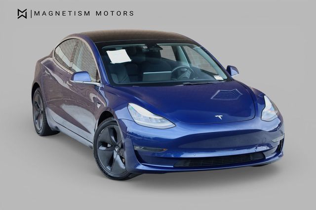 2018 Tesla Model 3 Long Range Battery AWD - 22972617 - 3
