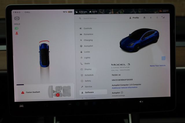 2018 Tesla Model 3 Long Range Battery AWD - 22972617 - 39