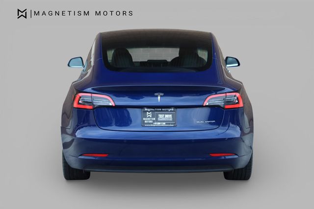 2018 Tesla Model 3 Long Range Battery AWD - 22972617 - 7