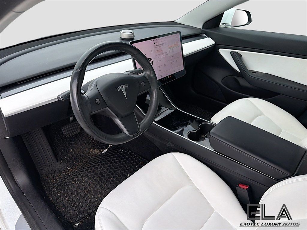 2018 Tesla Model 3 Long Range Battery AWD - 23054597 - 10