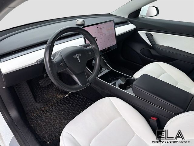 2018 Tesla Model 3 Long Range Battery AWD - 23054597 - 10