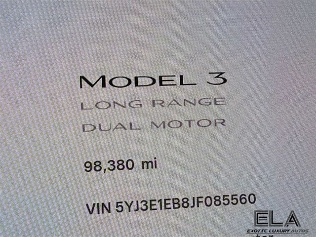 2018 Tesla Model 3 Long Range Battery AWD - 23054597 - 13