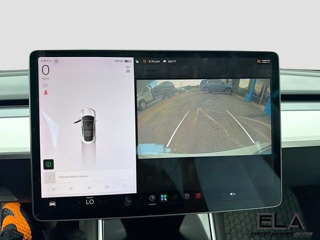 2018 Tesla Model 3 Long Range Battery AWD - 23054597 - 16