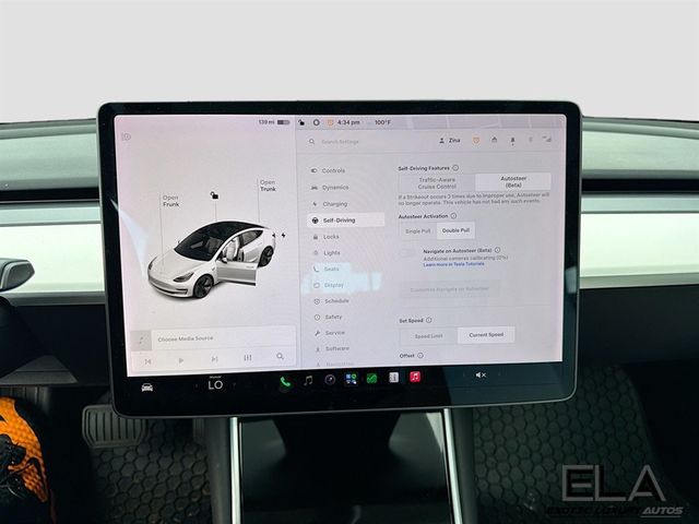 2018 Tesla Model 3 Long Range Battery AWD - 23054597 - 17