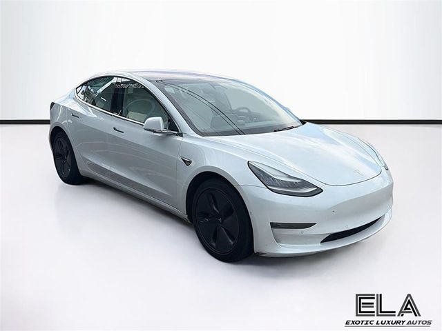 2018 Tesla Model 3 Long Range Battery AWD - 23054597 - 1