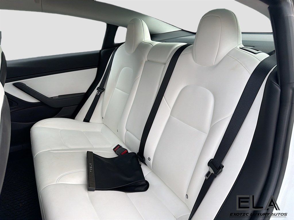 2018 Tesla Model 3 Long Range Battery AWD - 23054597 - 23